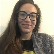 Diplomata liceo scientifico 100/100, attualmente iscritta al corso di laurea di ingegneria aerospaziale presso l'Università di Pisa, offre ripetizioni di matematica a ragazzi di scuole elementari e medie (scuole superiori in base all'indirizzo di studio)